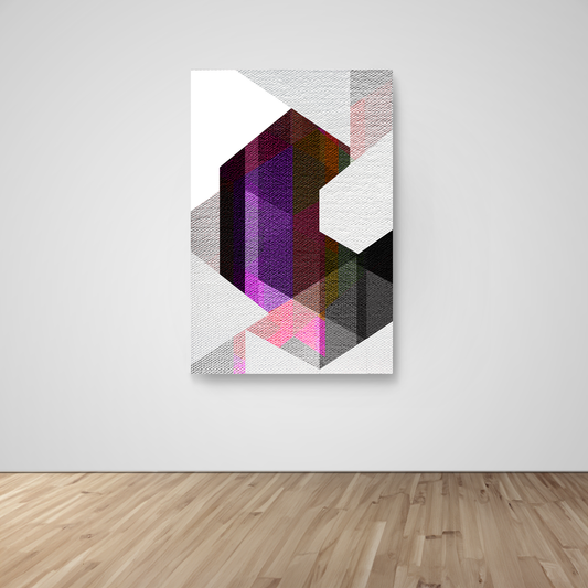 Intersecting Perspective No3