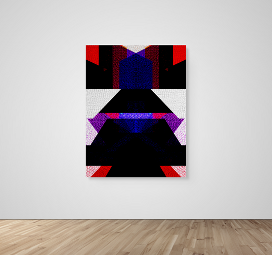 dark-kimono Posters, Prints, & Visual Artwork 53x72 Canvas Roll