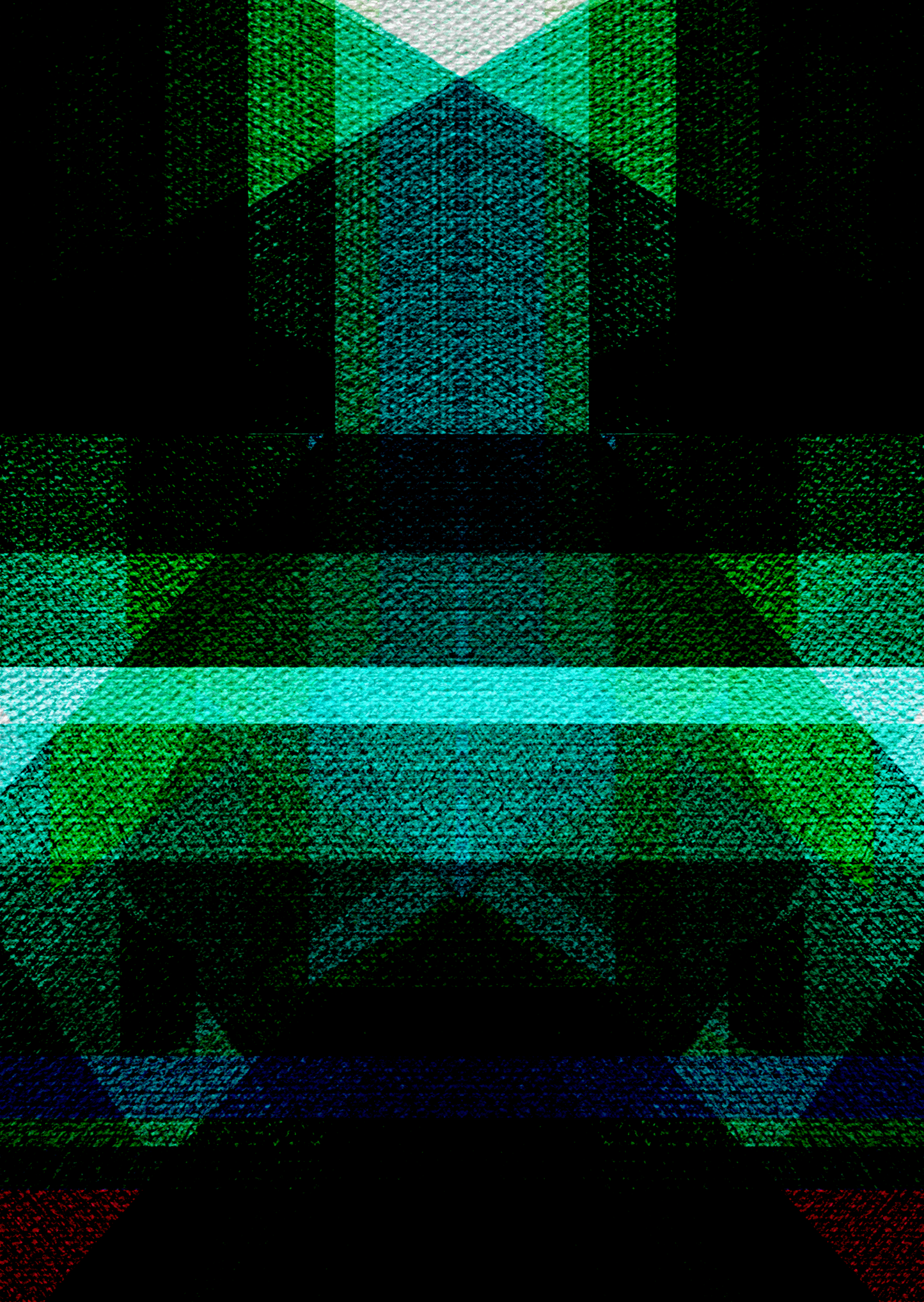 [type:printable] Chromatic Echoes Emerald — chromatic_echoes_emerald_2700x3800.png