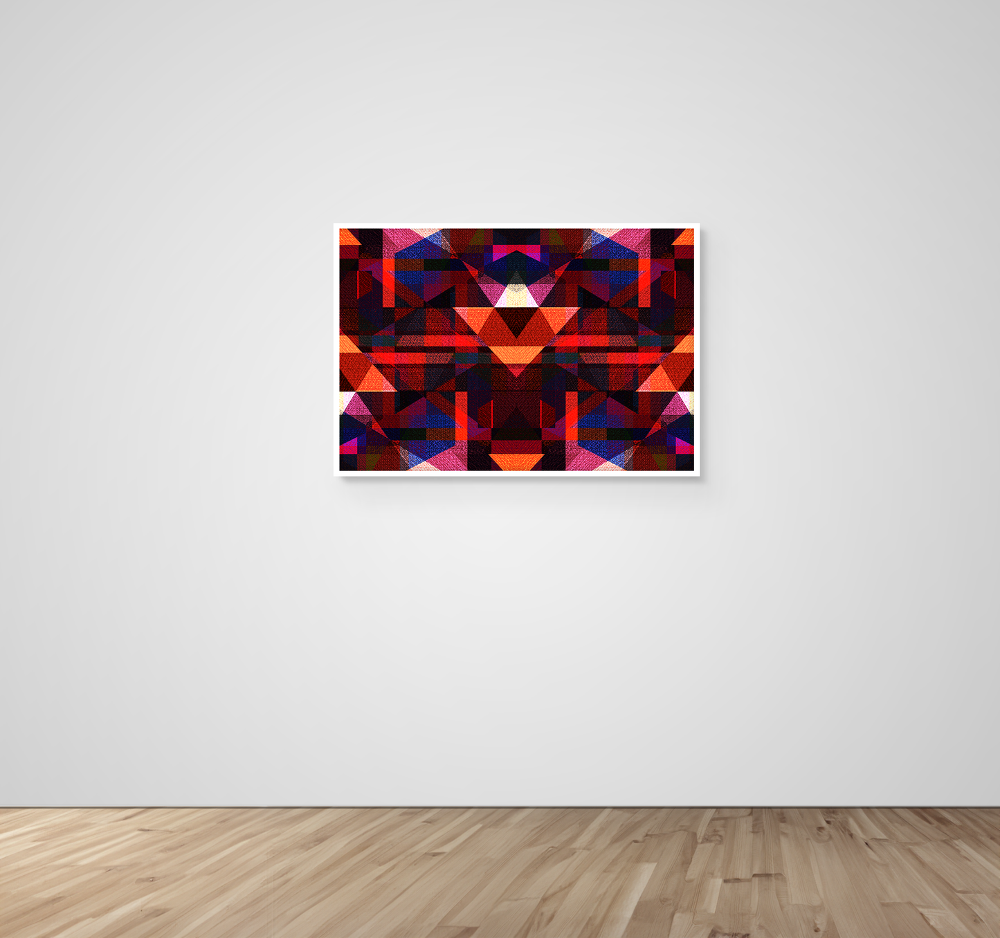 [duplicate] [type:product] Fractal Red No2 Whiteframe 36X24 — fractal_red_no2_whiteframe_36x24_2183x2048.png