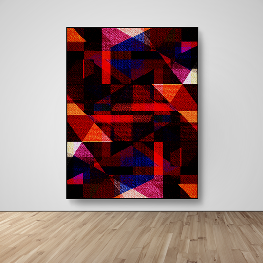 [duplicate] [type:product] Fractalcolor Red 001 Blackframe 53X72 — fractalcolor_red_001_blackframe_53x72_1000x1000.png