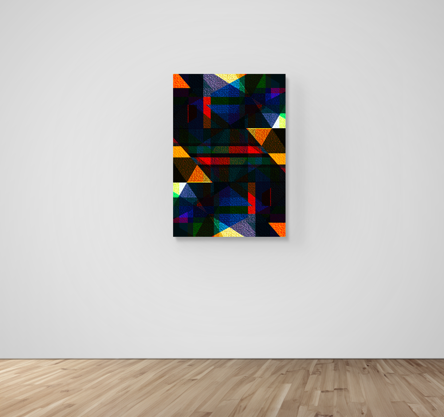 [type:product] Fractalcolor No1 Dark No Frame 24X36 — fractalcolor_no1_dark_no_frame_24x36_2183x2048.png