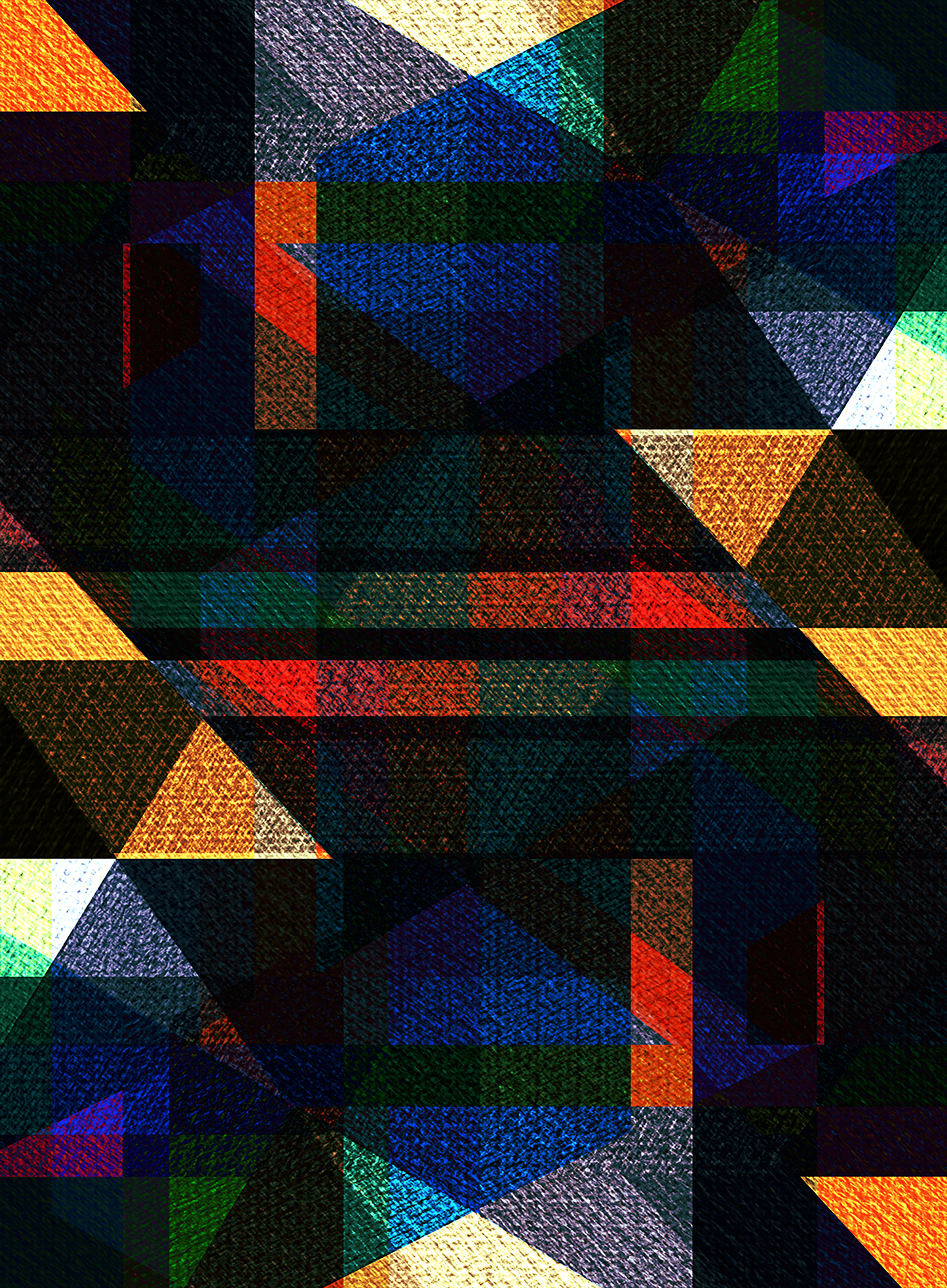 [type:printable] Fractal Dark No2 — fractal_dark_no2_3180x4320.png