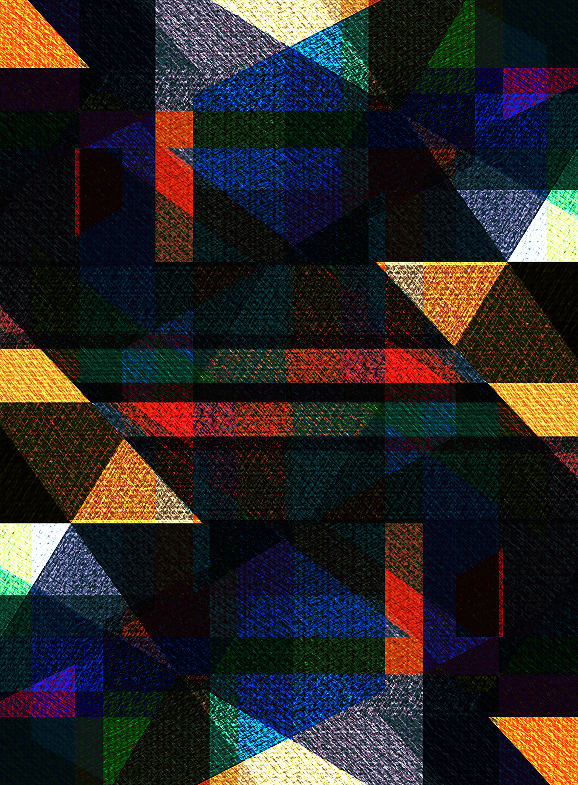 [type:printable] Fractal Dark No2 — fractal_dark_no2_3180x4320.png