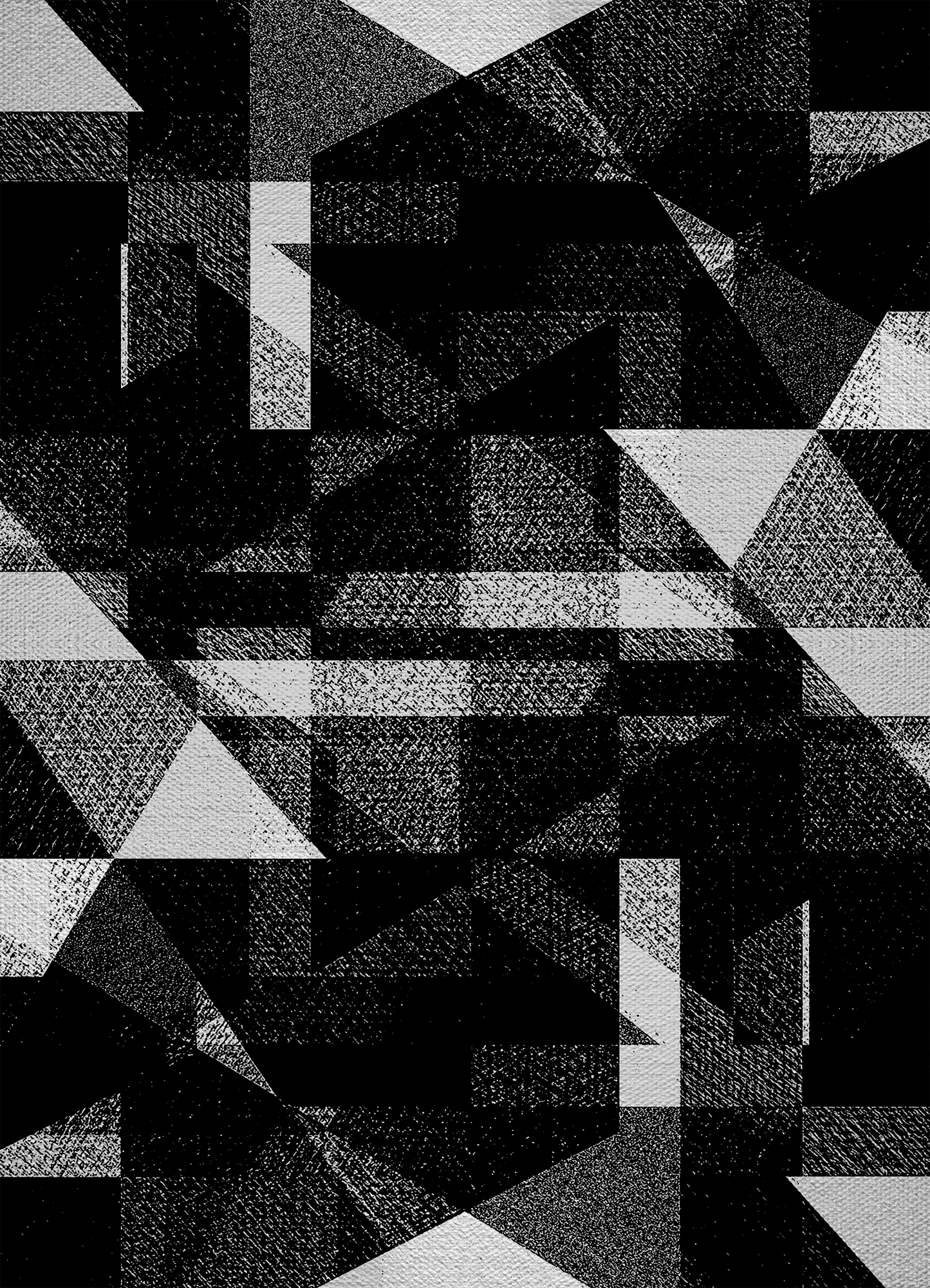 [type:printable] Fractal Noir No2 — fractal_noir_no2_1560x2160.png