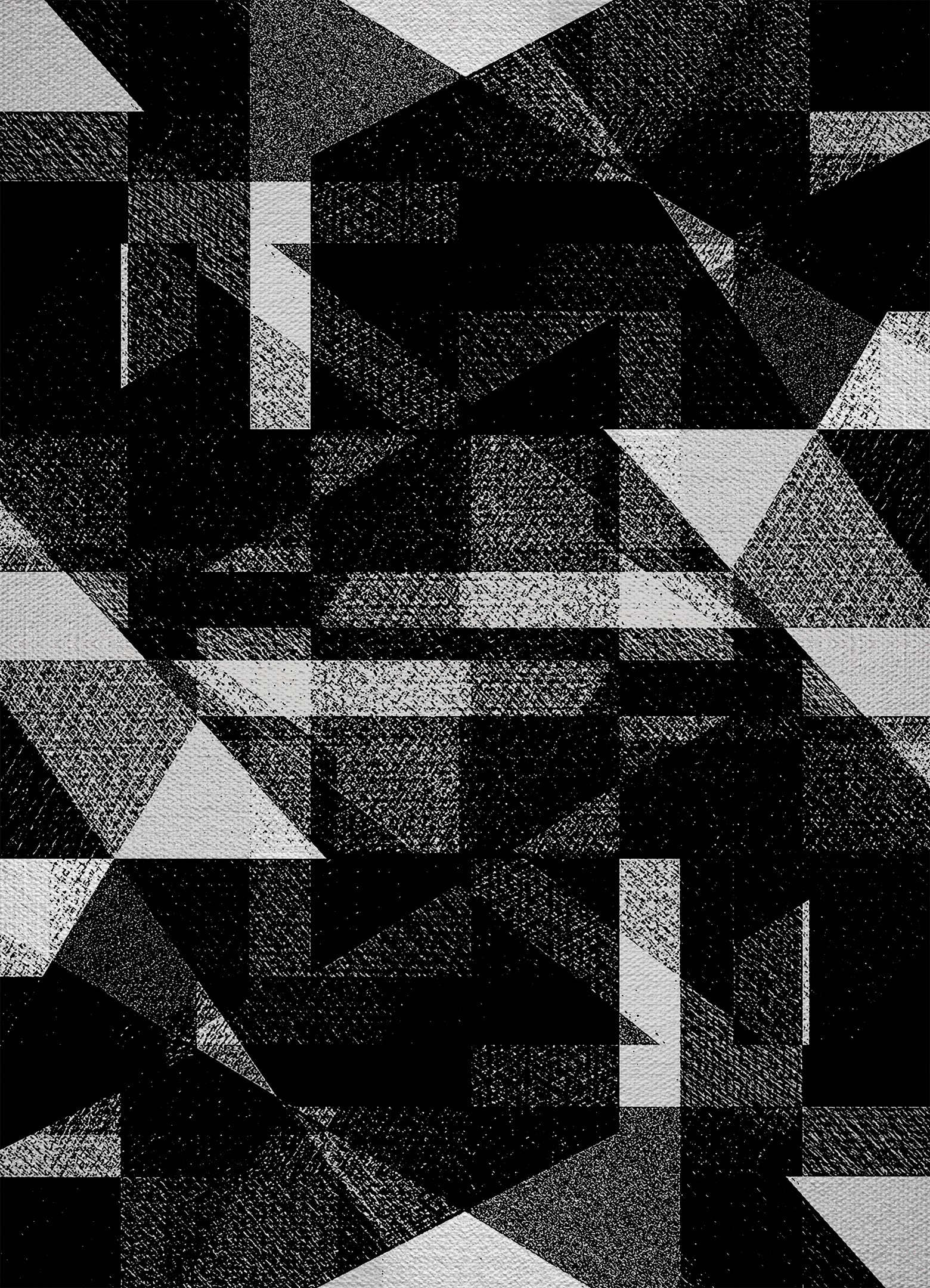 [type:printable] Fractal Noir No2 — fractal_noir_no2_1560x2160.png