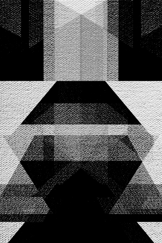 [type:product] Geometric Symmetry Bw 24X48 Print — geometric_symmetry_bw_24x48_print_1000x1500.png
