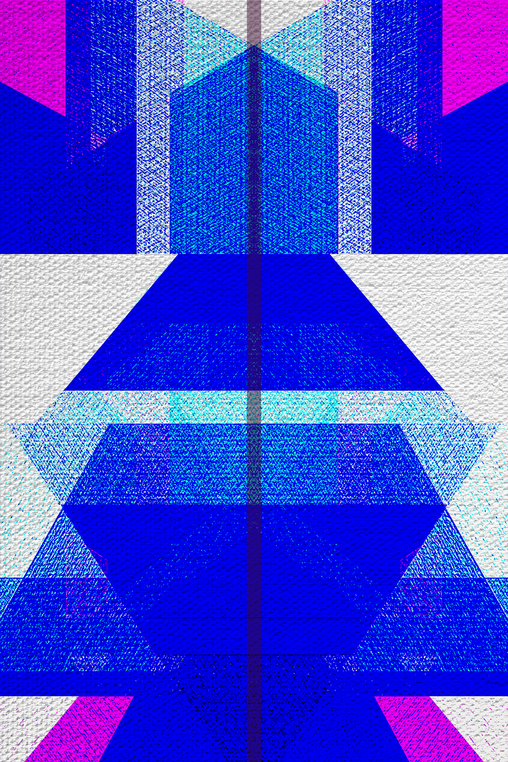 [type:printable] Geometric Symmetry Blue 36X48 — geometric_symmetry_blue_36x48_1000x1500.png
