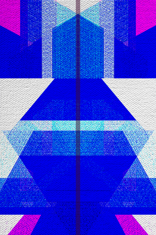 [type:printable] Geometric Symmetry Blue 36X48 — geometric_symmetry_blue_36x48_1000x1500.png
