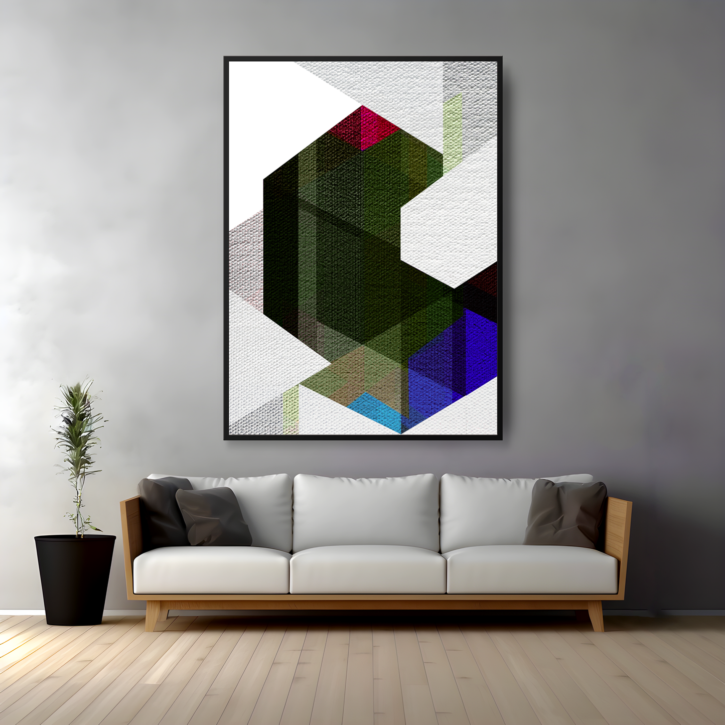 Intersecting Perspectives No1