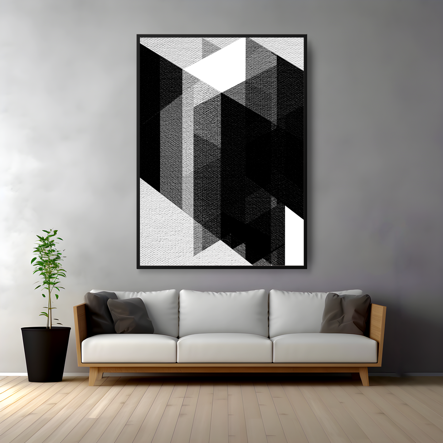 Parallelogram Illusion no4