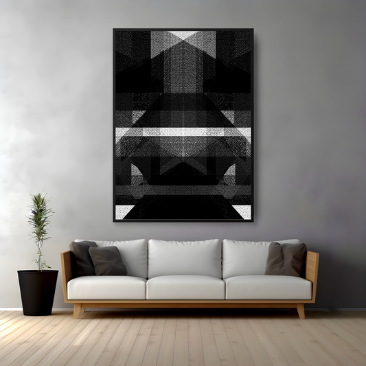 [scene:living-room] Homescenelivingroom Artworks Noir Echoes 01 — homescenelivingroom_artworks_noir_echoes_01_1536x1536.png