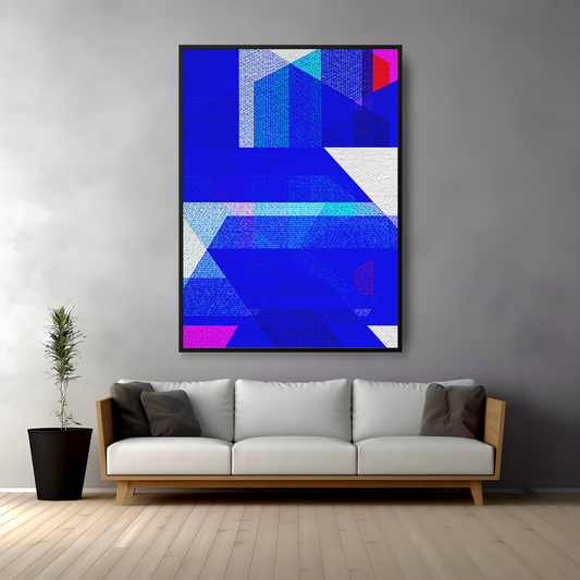 [scene:living-room] Homescenelivingroom Artworks Shape Emergence Royal Shade 02 — homescenelivingroom_artworks_shape_emergence_royal_shade_02_1536x1536.png