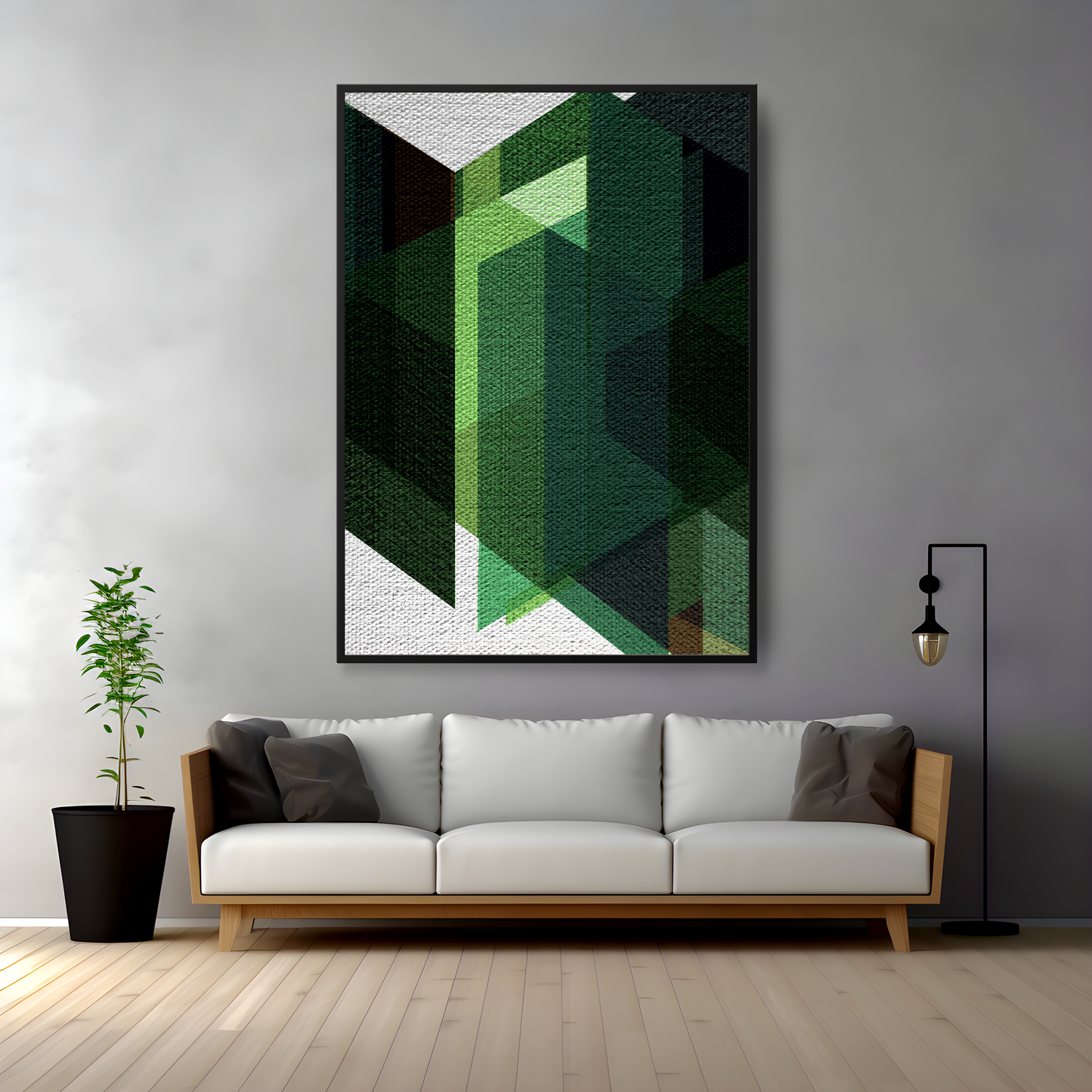 Parallelogram Illusion no2