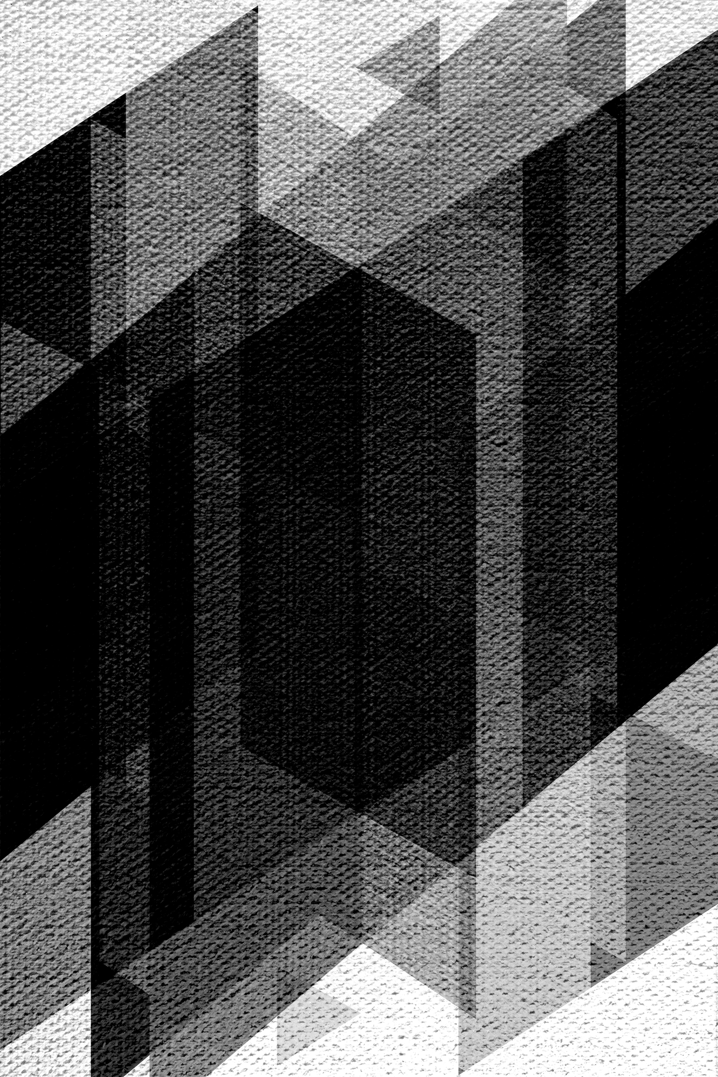 Noir Weave, vividwalls.co, artwork