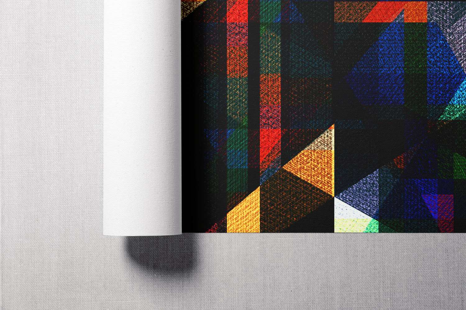 [type:gallery-wrap] Rolled Canvas Mockup Fractal — rolled_canvas_mockup_fractal_1500x1000.png