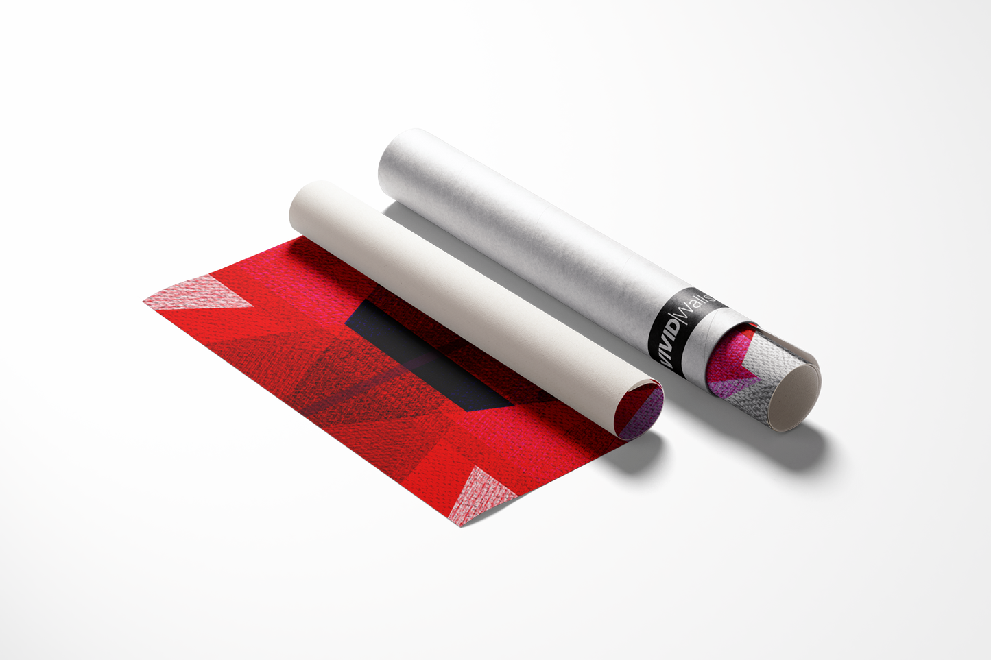 [type:gallery-wrap] Rolled Canvas Mockup Geometric Symmetry 01A — rolled_canvas_mockup_geometric_symmetry_01a_1500x1000.png