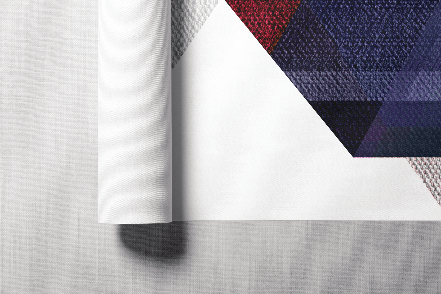 [type:gallery-wrap] Rolled Canvas Mockup Intersecting Perspectives 2B — rolled_canvas_mockup_intersecting_perspectives_2b_1500x1000.png