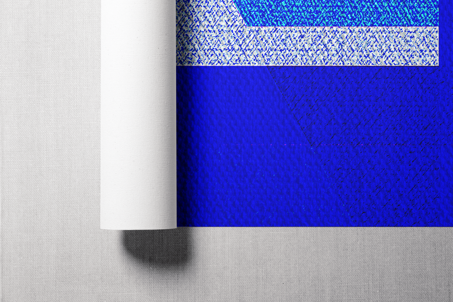 [type:gallery-wrap] Rolled Canvas Mockup Royal Shade 01B — rolled_canvas_mockup_royal_shade_01b_1500x1000.png
