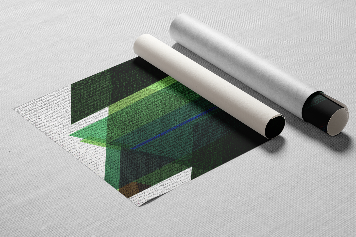 Parallelogram Illusion no2