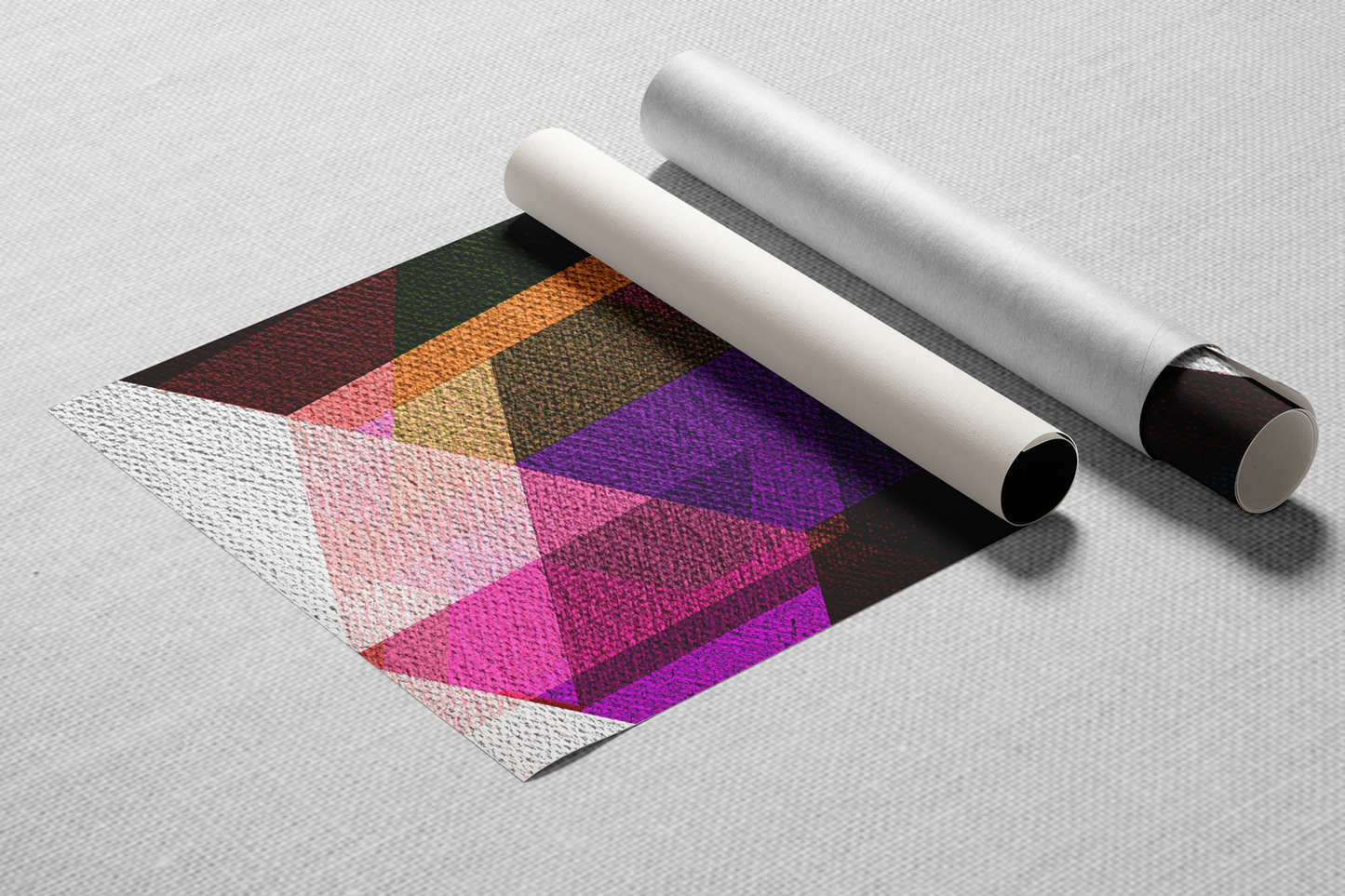 Parallelogram Illusion no1