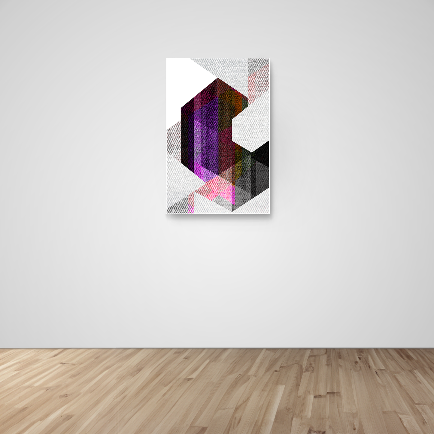 Intersecting Perspective No3