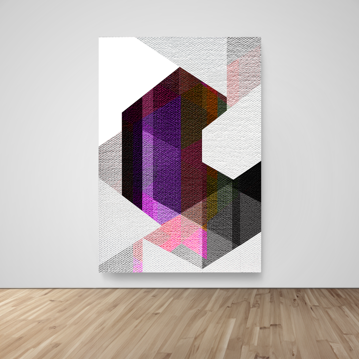 Intersecting Perspective No3