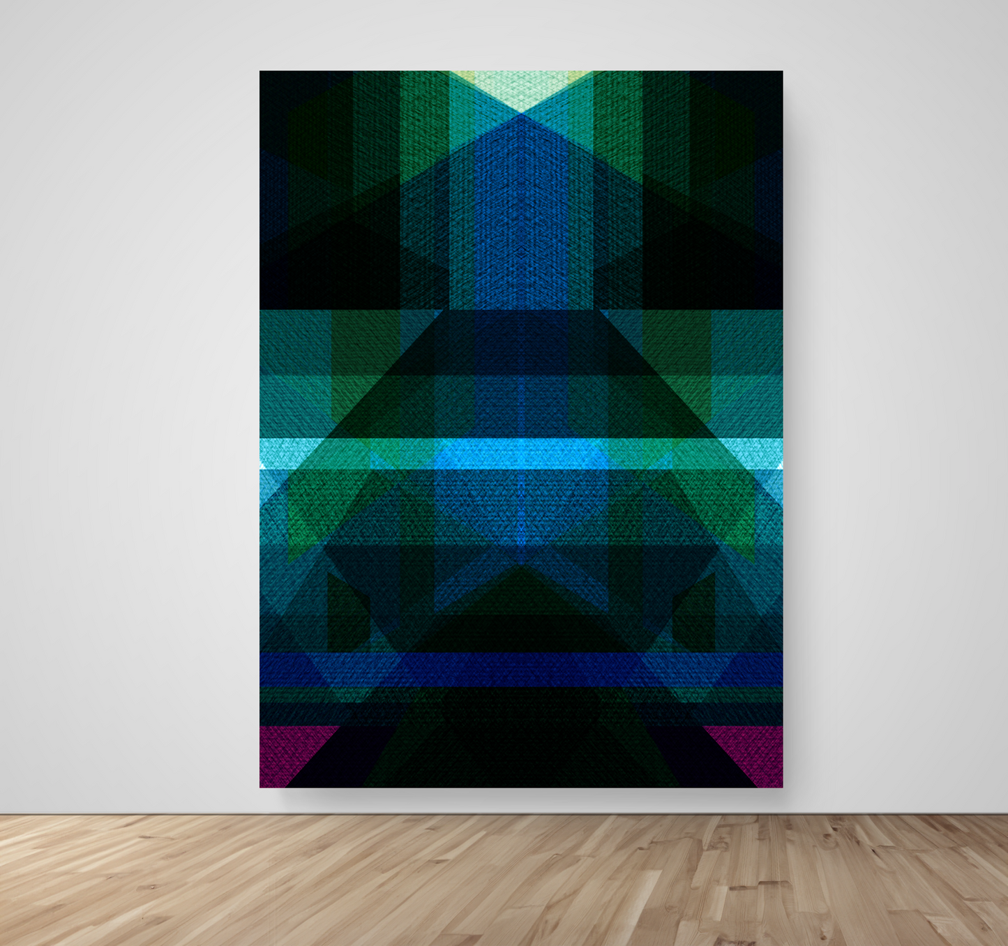 [duplicate] [type:product] Chromatic Echoes Emerald No1 Canvas No Frame 53X72 — chromatic_echoes_emerald_no1_canvas_no_frame_53x72_2183x2048.png
