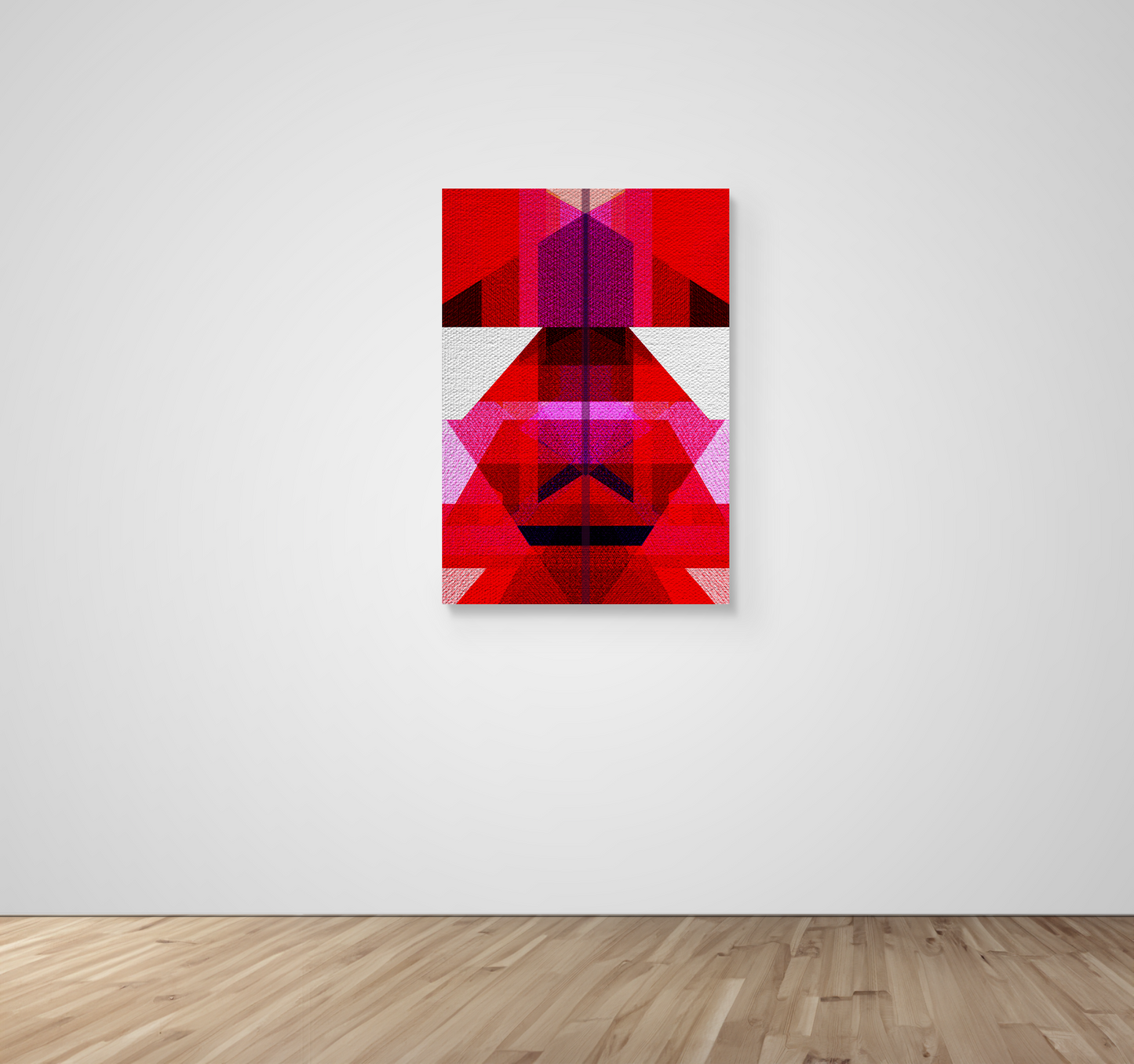[type:product] Red Kimono No1 Canvas No Frame 24X36 — red_kimono_no1_canvas_no_frame_24x36_2183x2048.png