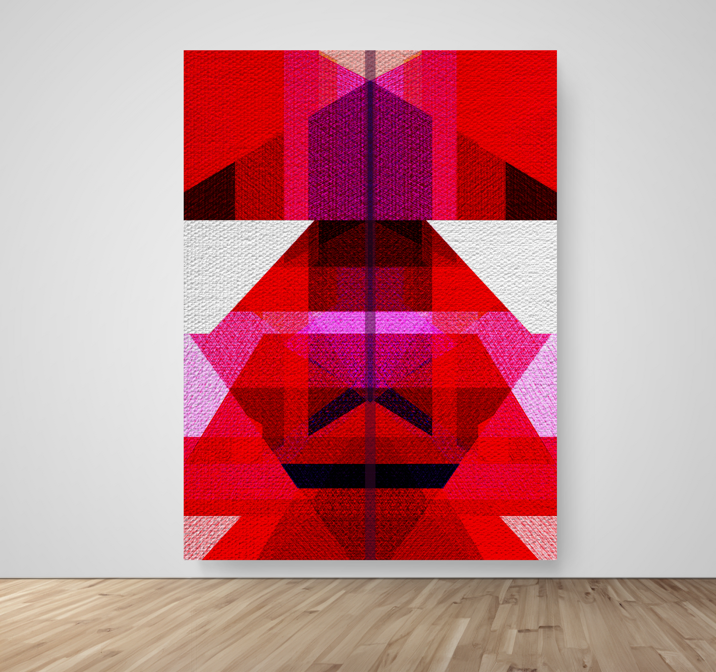 [duplicate] [type:product] Red Kimono No1 Canvas No Frame 53X72 — red_kimono_no1_canvas_no_frame_53x72_2183x2048.png