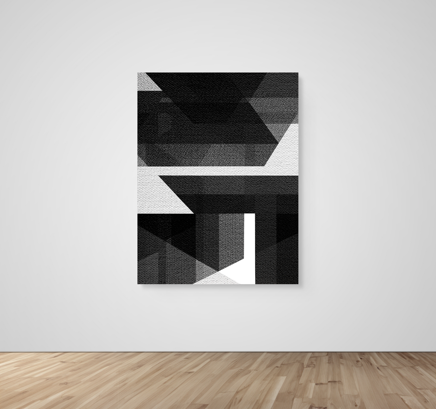 space-form-no2 Posters, Prints, & Visual Artwork 53x72 Canvas Roll