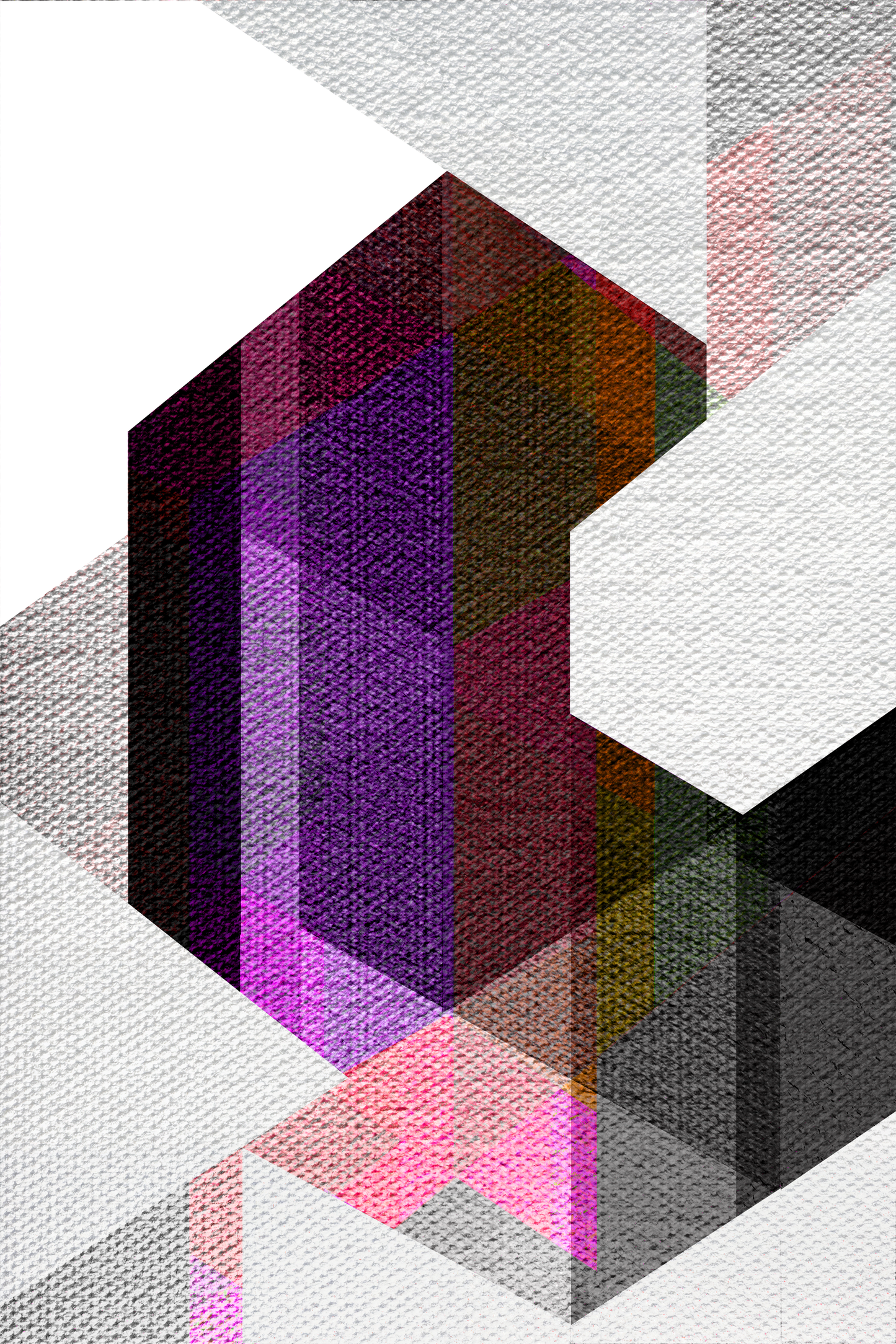 Intersecting Perspective No3